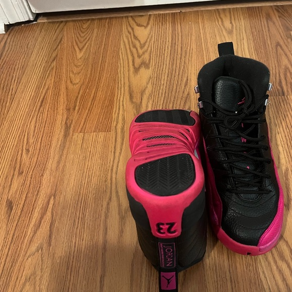 Jordan 12 Retro “Deadly Pink” - Picture 3 of 8